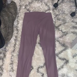 Lu lu lemon leggings